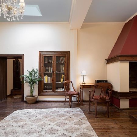 Old Town Suites 干尼亞 外观 照片