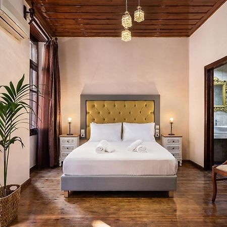 Old Town Suites 干尼亞 外观 照片
