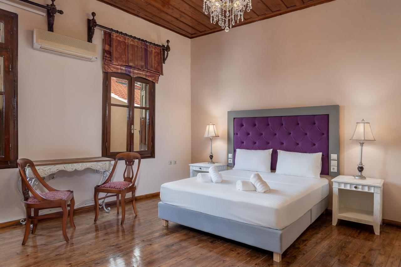 Old Town Suites 干尼亞 外观 照片
