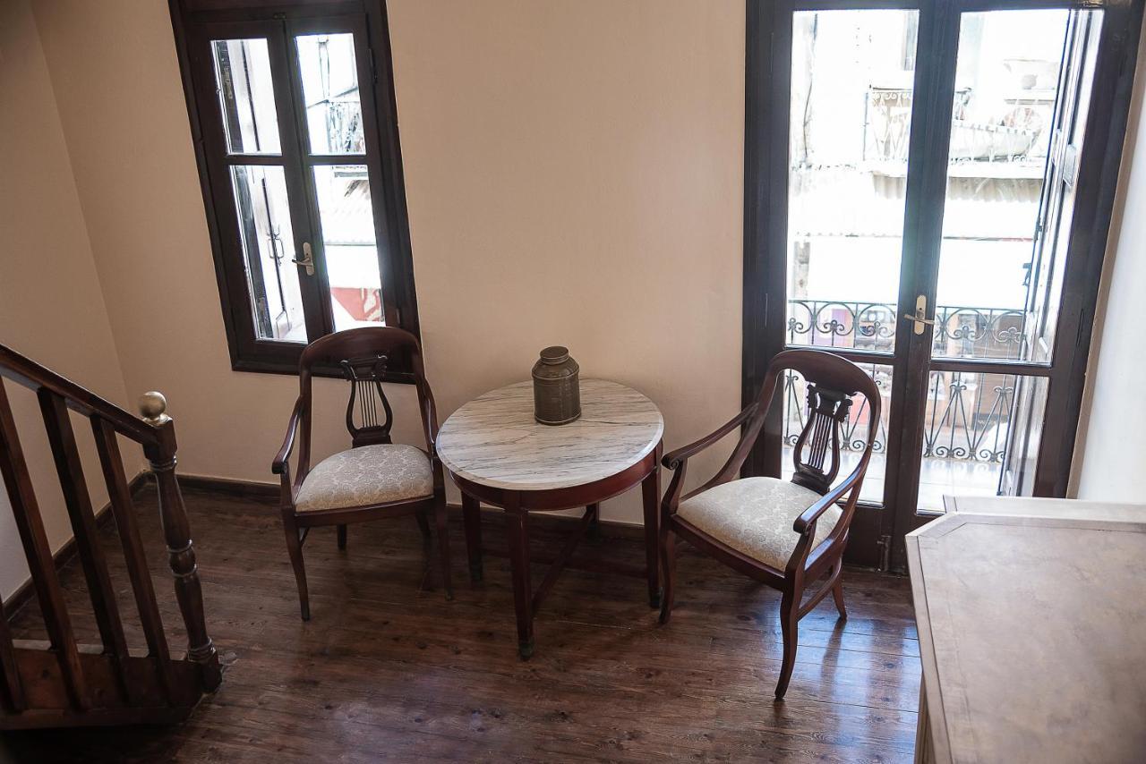 Old Town Suites 干尼亞 外观 照片