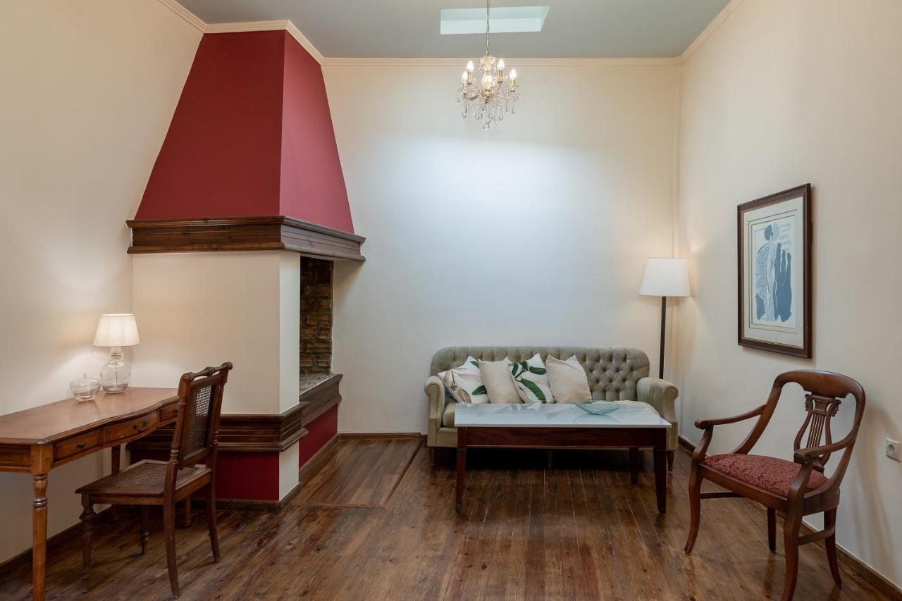 Old Town Suites 干尼亞 外观 照片