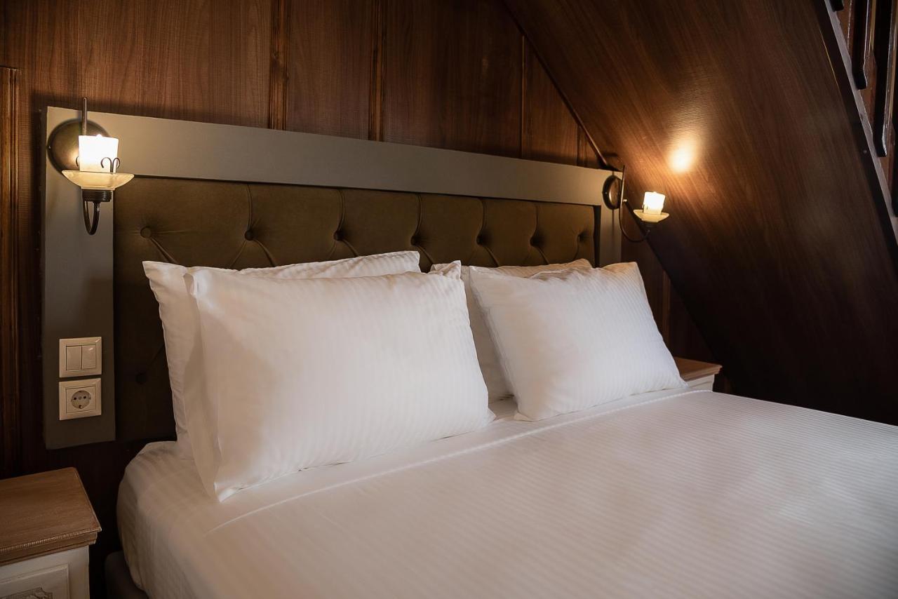 Old Town Suites 干尼亞 外观 照片