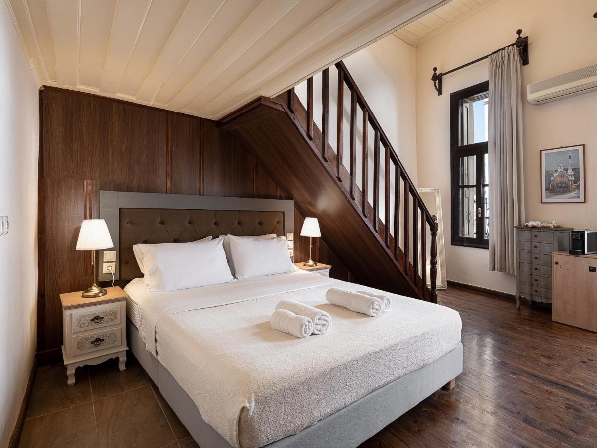 Old Town Suites 干尼亞 外观 照片