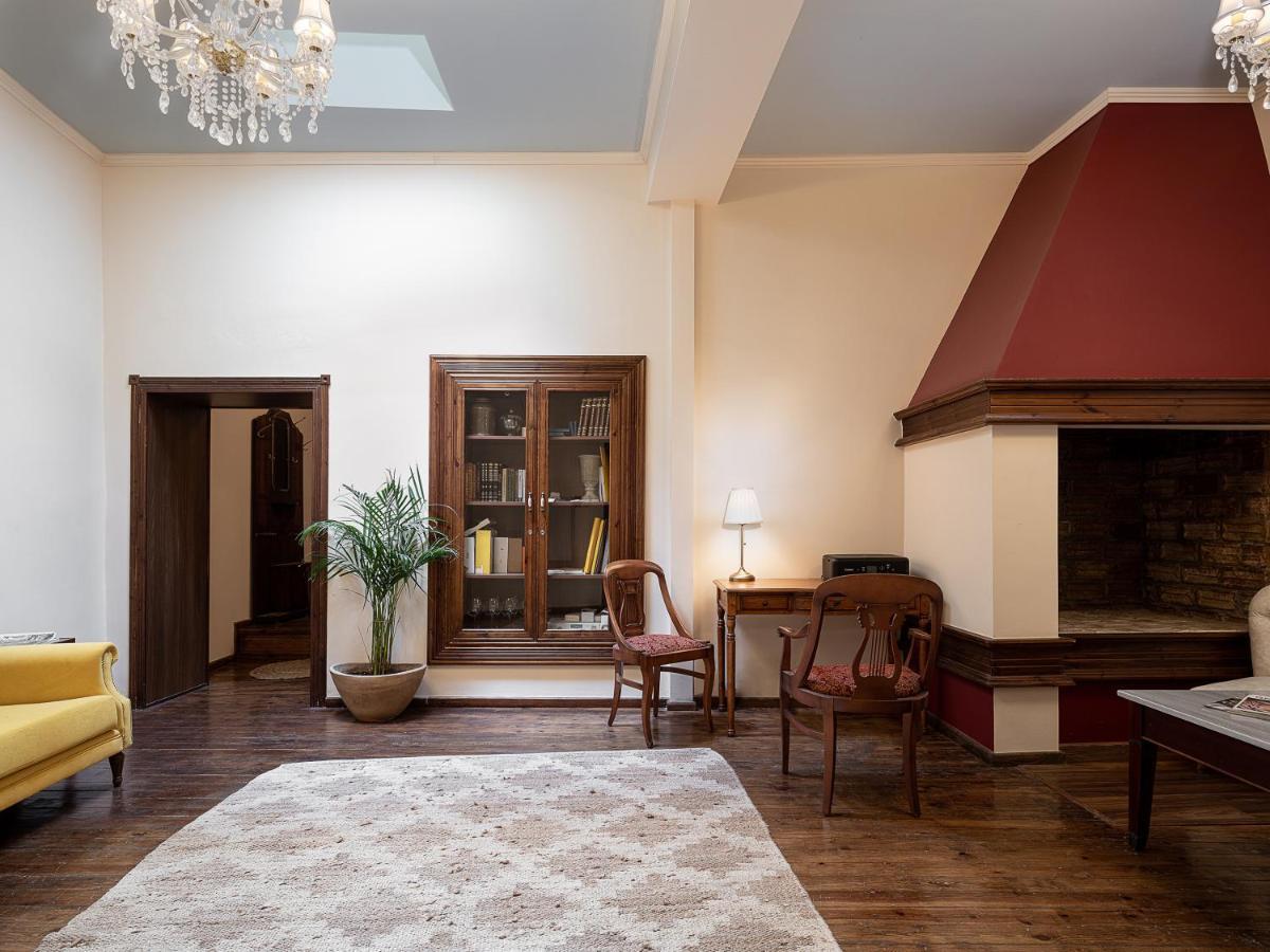 Old Town Suites 干尼亞 外观 照片