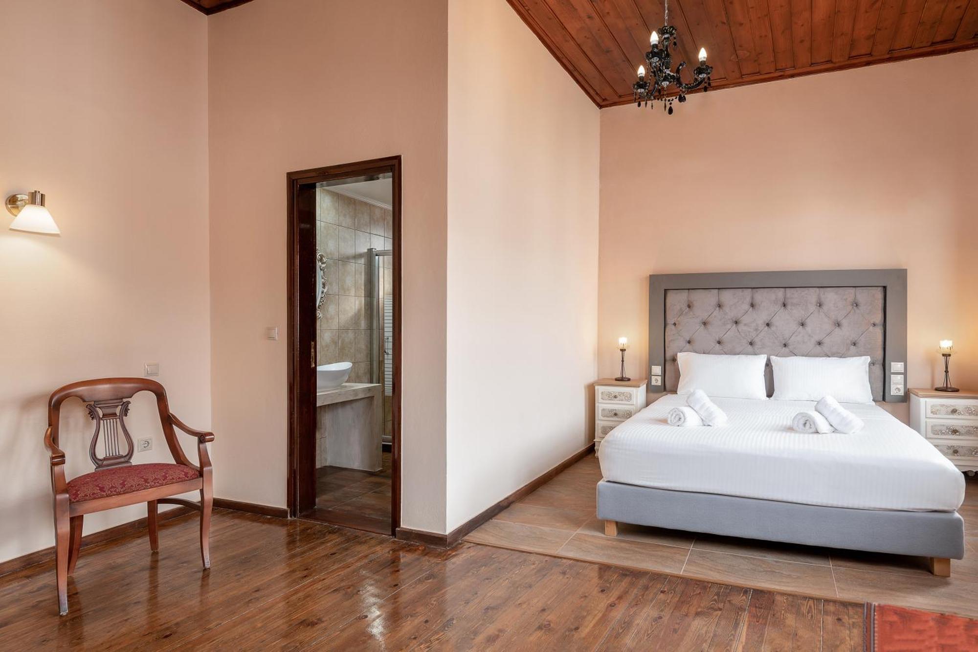 Old Town Suites 干尼亞 外观 照片