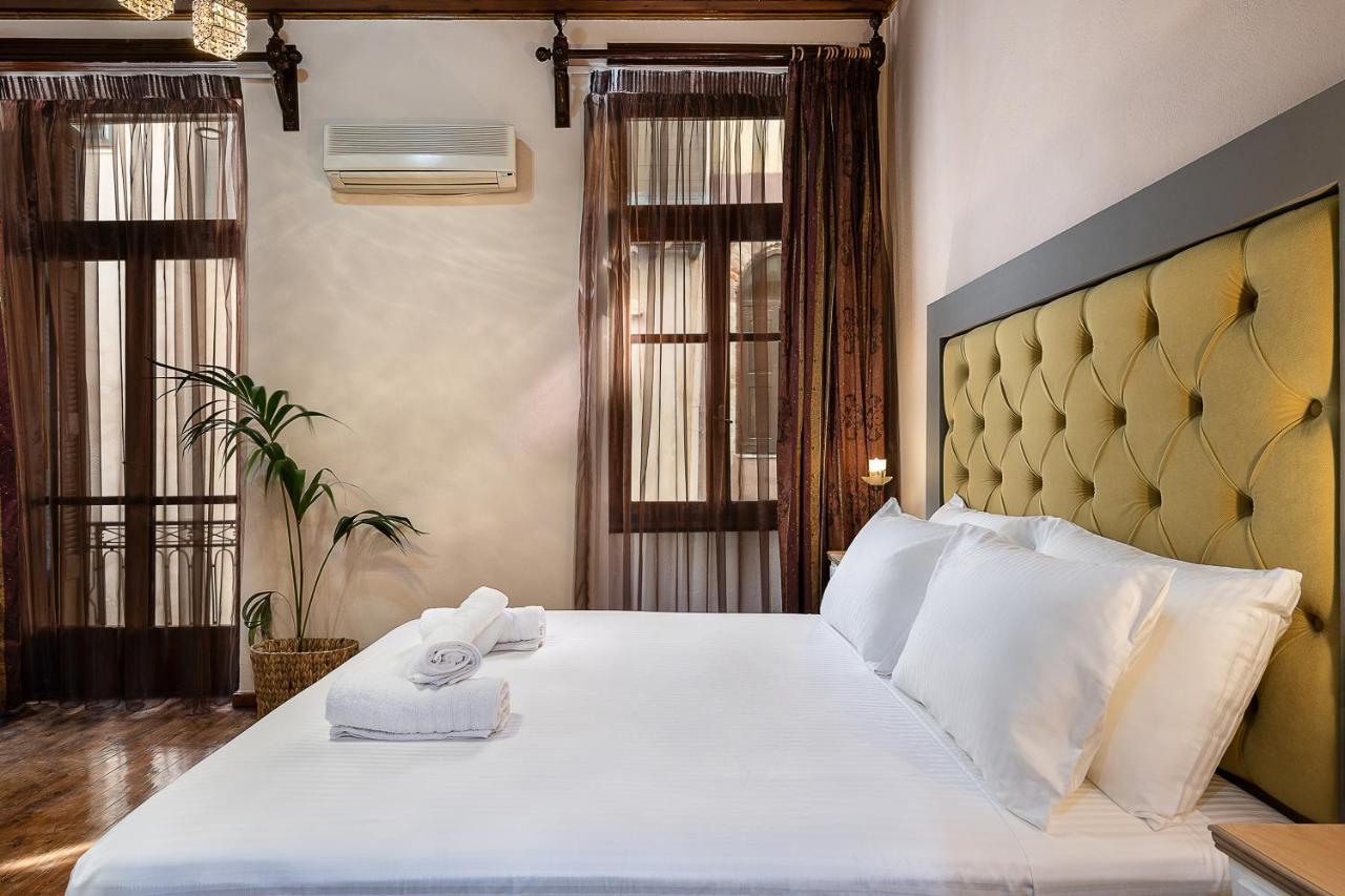 Old Town Suites 干尼亞 外观 照片