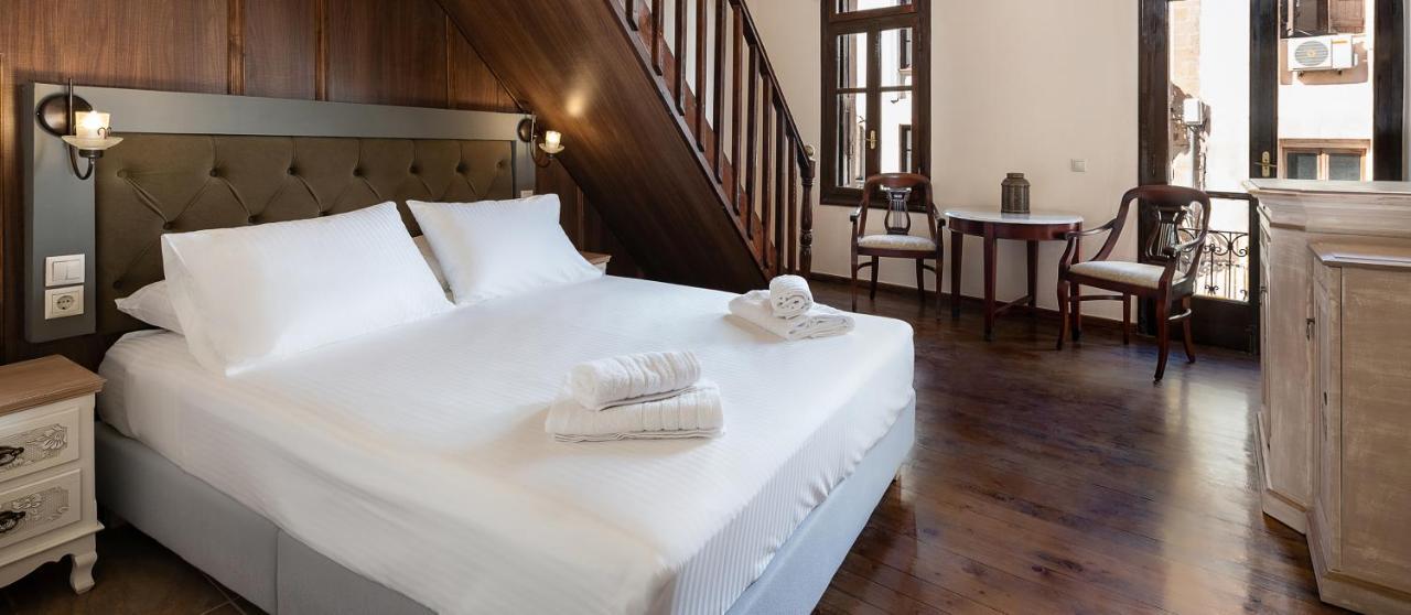 Old Town Suites 干尼亞 外观 照片