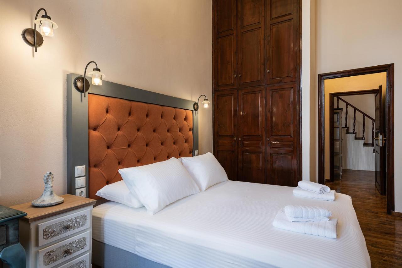 Old Town Suites 干尼亞 外观 照片