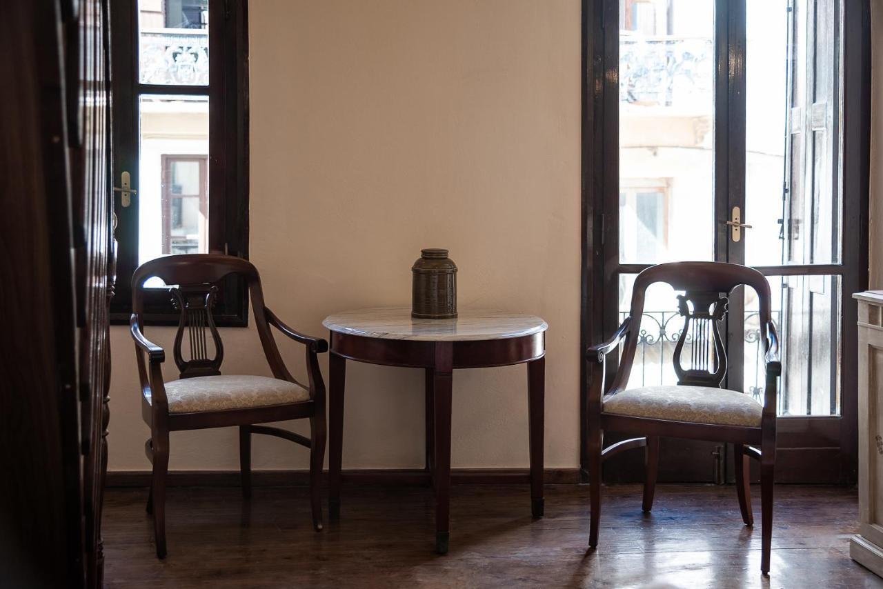 Old Town Suites 干尼亞 外观 照片