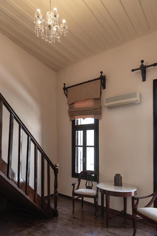 Old Town Suites 干尼亞 外观 照片