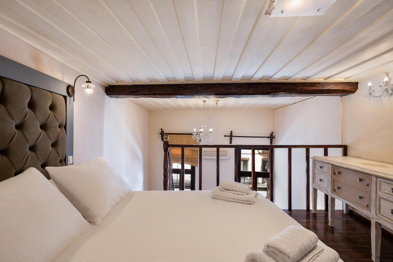 Old Town Suites 干尼亞 外观 照片
