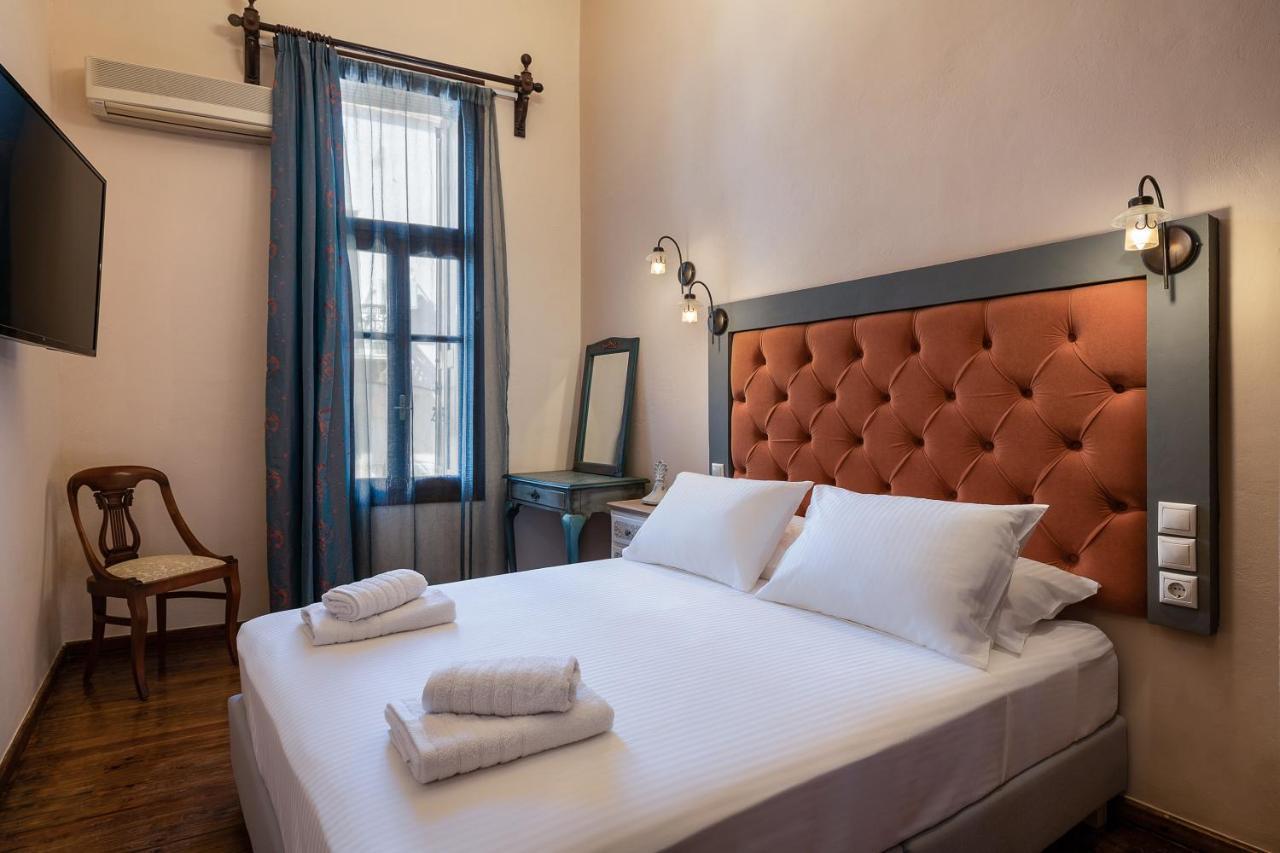 Old Town Suites 干尼亞 外观 照片