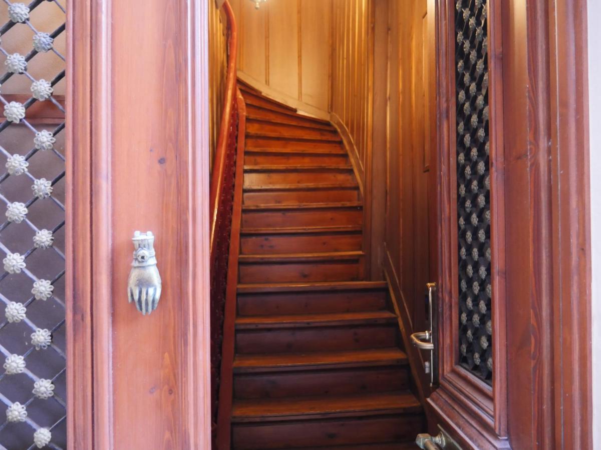 Old Town Suites 干尼亞 外观 照片